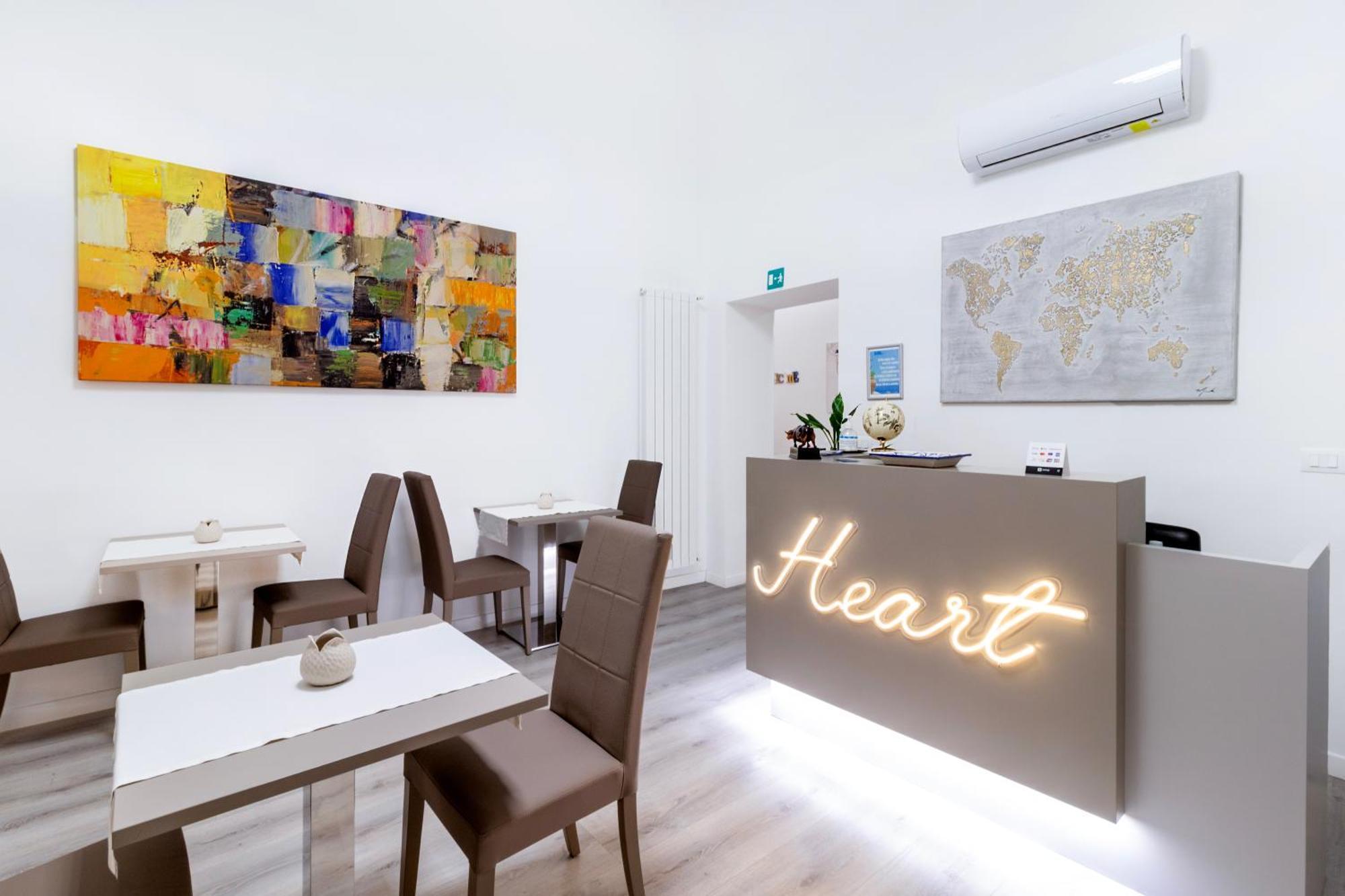 Heart City Rooms CTA Exterior foto