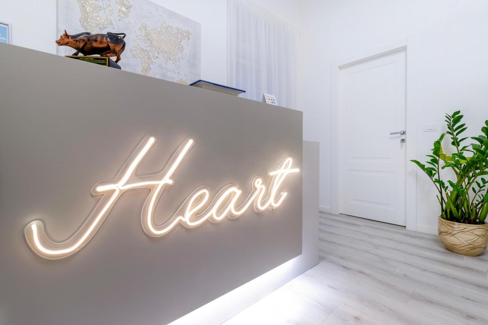 Heart City Rooms CTA Exterior foto